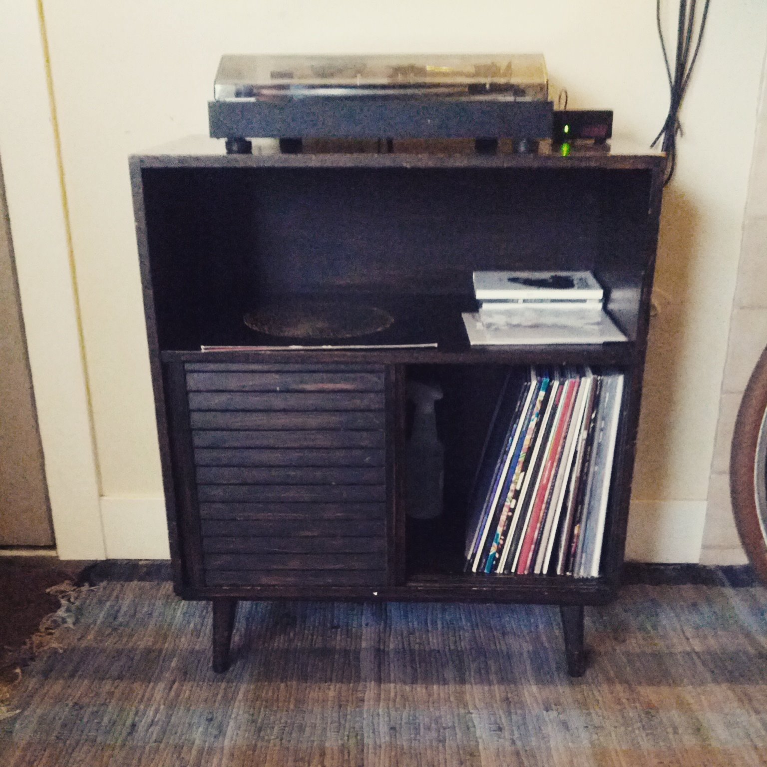 my record player